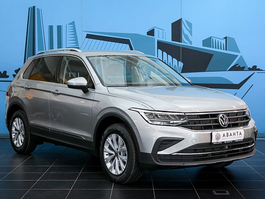 Volkswagen Tiguan Status 1.4 AMT 150 л.c. роб. бензин