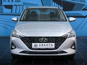 Hyundai Solaris Active Plus 1.6 MT