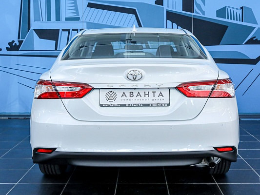 Toyota Camry Стандарт Плюс 2.0 AT 150 л.c. авт. бензин