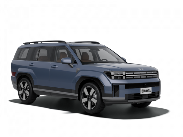 Hyundai Santa Fe NEW Синий