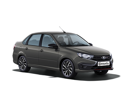 Lada Lada Granta Sport Седан Sport24 1.6 MT Brown