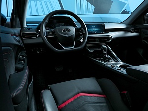 Kaiyi E5 Luxury 1.5 CVT