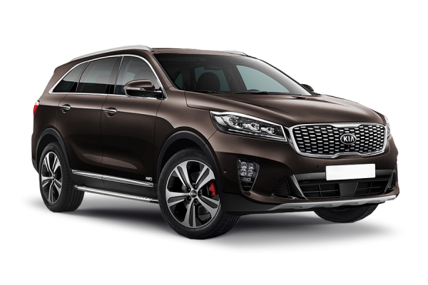 Kia Sorento Prime brown
