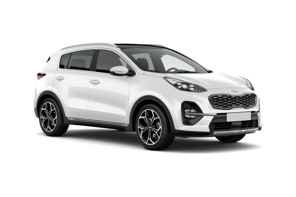 Kia Sportage 2018 Prestige Black Edition 2.4 AT