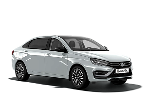 Lada Aura Premier 1.8 CVT
