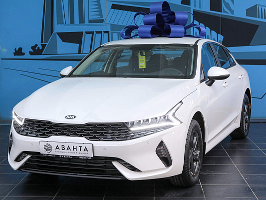 Kia K5 Comfort 2.0 AT 150 л.c. авт. бензин