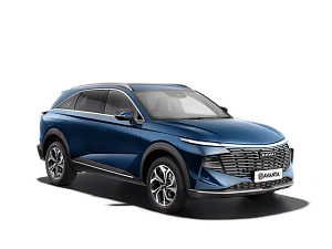 Haval F7 Техно Плюс 2.0 AMT