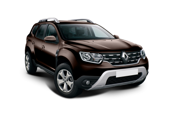 Renault Duster Drive 1.5 MT