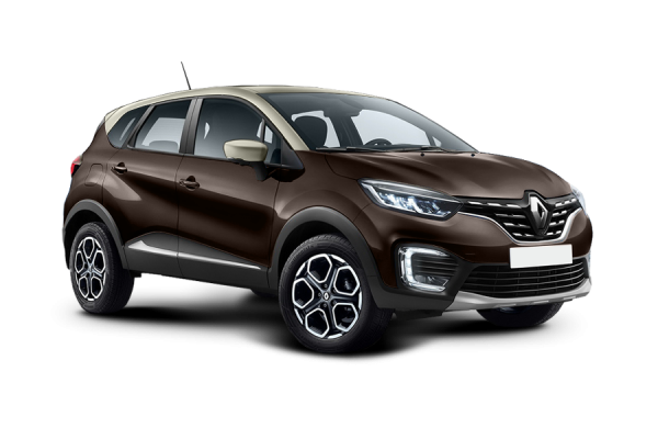 Renault Kaptur Intense 1.6 CVT