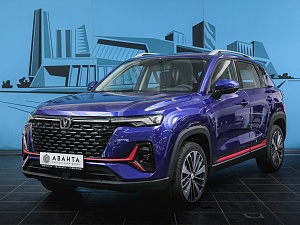 Changan CS35PLUS Техно 1.4 AMT
