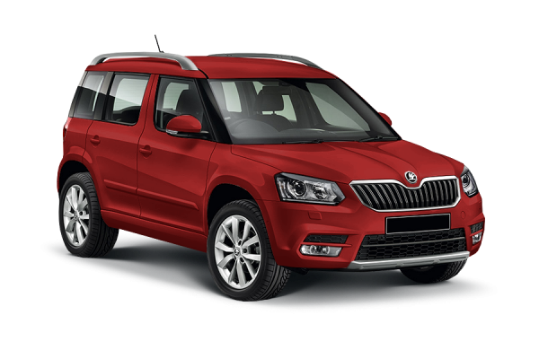 Skoda Yeti Active 1.6 MT