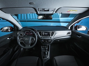 Solaris HS Актив Плюс 1.6 AT