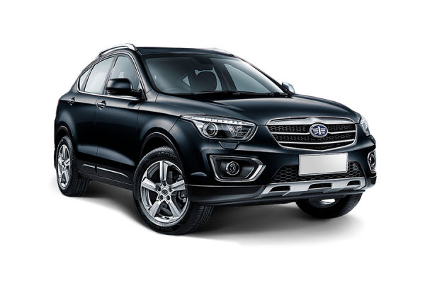 FAW Besturn X80 2018