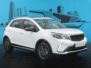 Livan X3 Pro Luxury 1.5 CVT