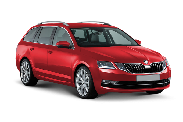 Skoda Octavia Combi