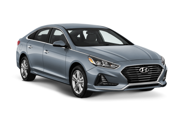 Hyundai Sonata 2019 Luna gray