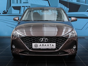 Solaris HS Актив Плюс 1.6 AT