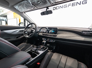 BAIC U5 Plus Люкс 1.5 CVT