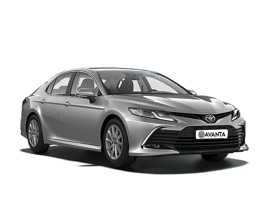 Toyota Camry Люкс Safety 2.5 AT 200 л.c. Grey