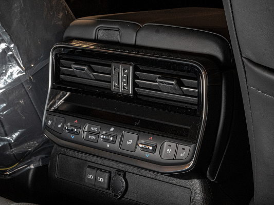 Toyota Land Cruiser 300 Premium 3.5 AT Black