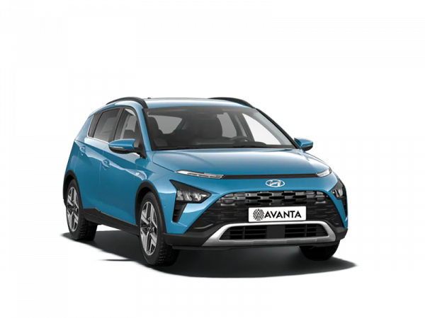 Hyundai Bayon Comfort 1.4 AT