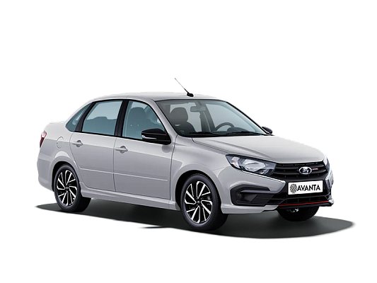 Lada Lada Granta Sport Седан Sport24 1.6 MT Silver