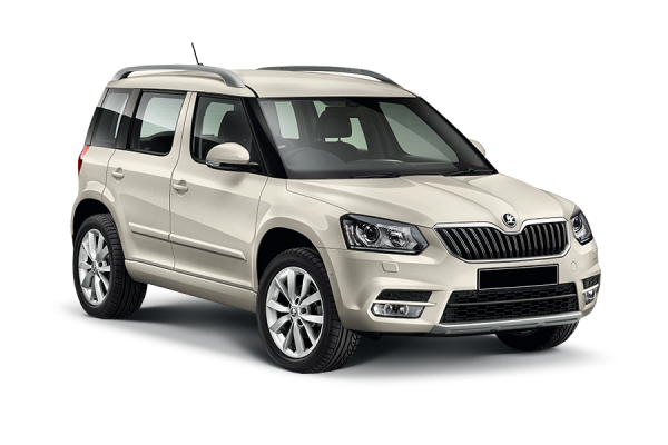 Skoda Yeti Active Outdoor 1.6 MT