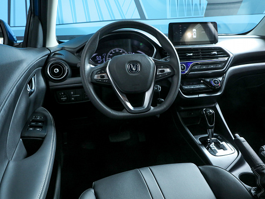 Changan Alsvin DLX Blue 0726