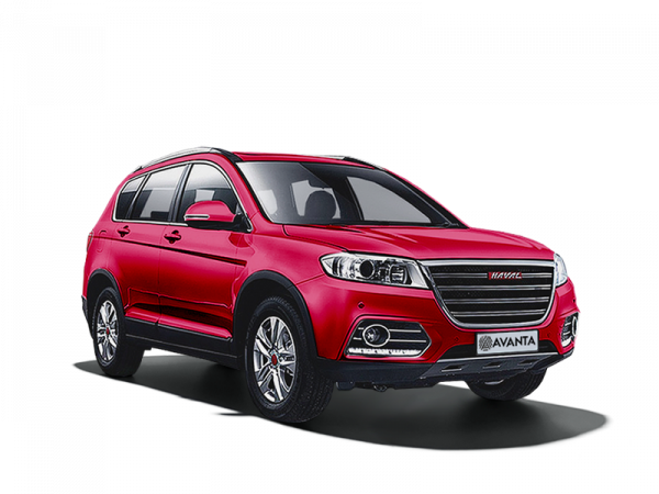 Haval H6 2014 Lux 1.5 MT