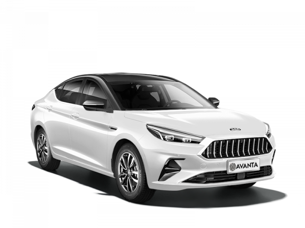 JAC J7 Комфорт 1.5 CVT