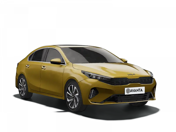 Kia K3 Deluxe 1.5 CVT
