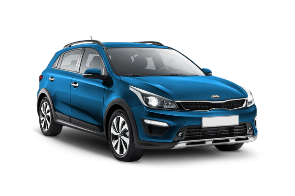 Kia Rio X-Line Luxe 1.6 MT