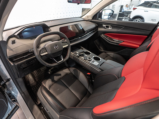 Changan UNI-S Tech 1.5 AMT Grey 2
