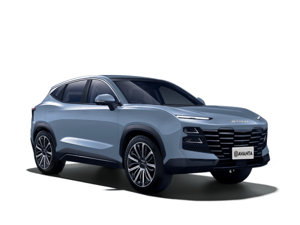 Jetour Dashing Люкс 1.5 AMT