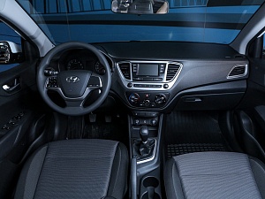 Hyundai Solaris Active Plus 1.6 MT