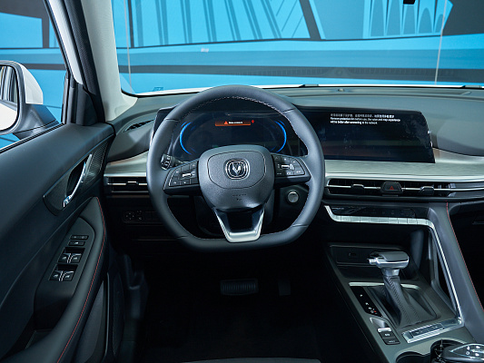 Changan CS35PLUS NEW Tech 1.4 AMT White