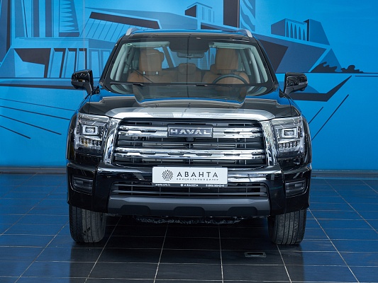 Haval H5 NEW Premium 2.0 AT Black 1
