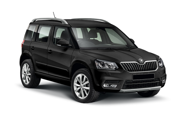 Skoda Yeti Monte Carlo 1.4 MT