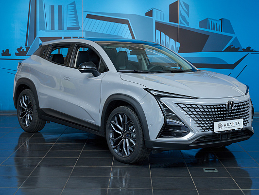 Changan UNI-T Tech 1.5 AMT Grey 1