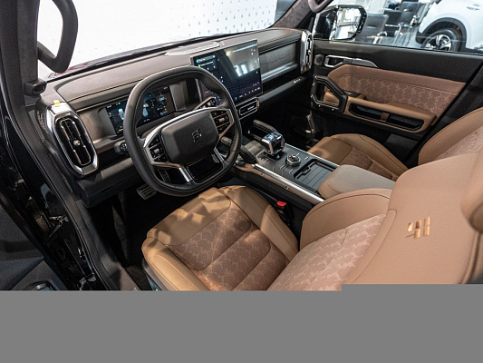 Jetour T2 Premium 2.0 AT Black 2