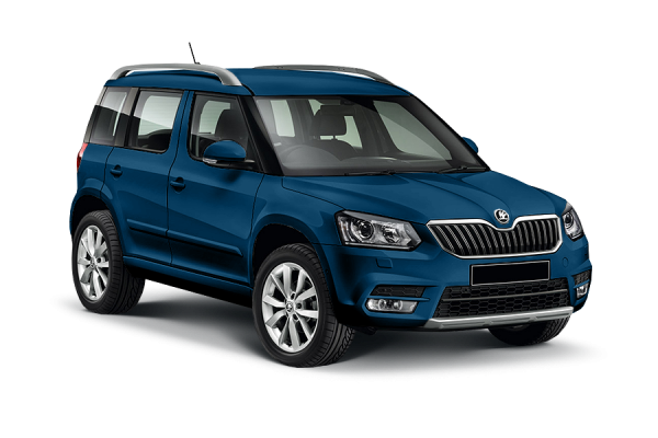 Skoda Yeti Ambition 1.4 MT