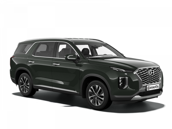Hyundai Palisade 2018
