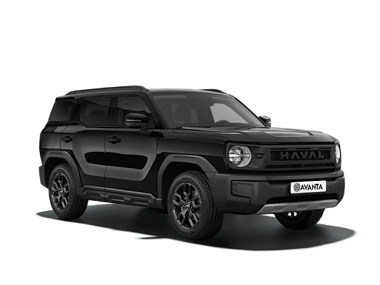 Haval H3 NEW Tech Plus 4WD 1.5 AMT Black 1
