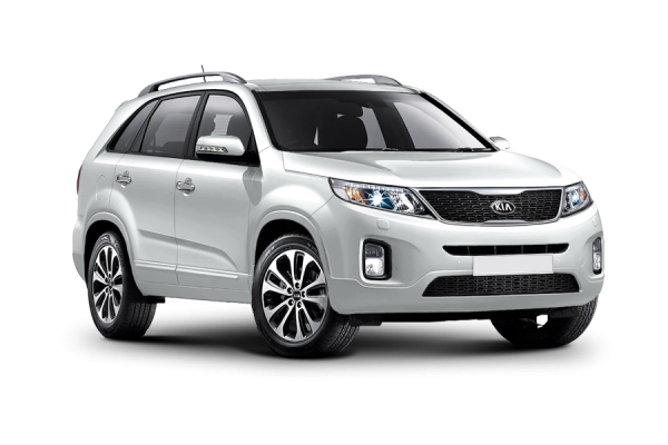 Kia Sorento 2020 Snow white