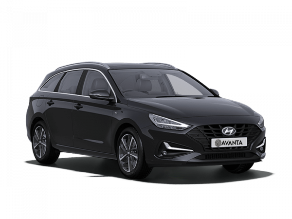 Hyundai i30 Универсал Черный