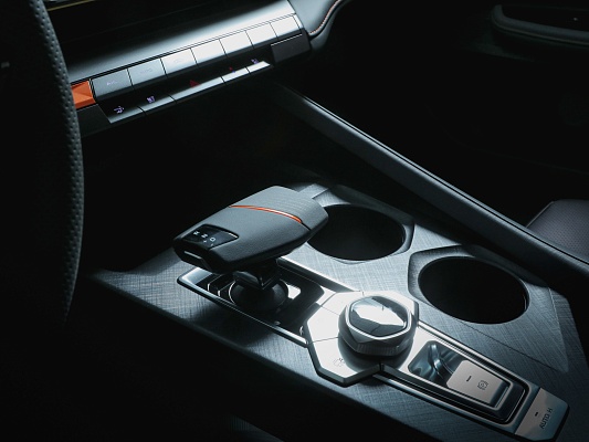 Changan UNI-V DLX 1.5 AMT Silver