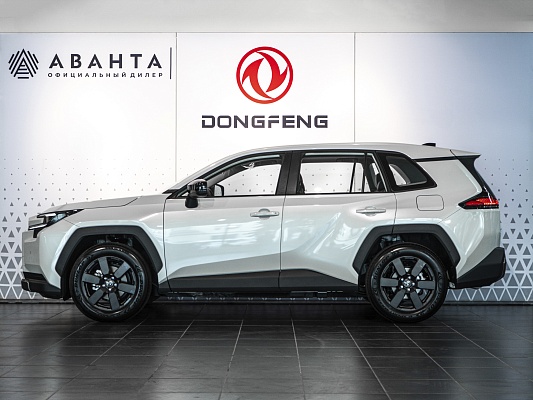 Toyota RAV4 NEW Luxury 2.0 CVT White