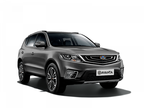 Emgrand X7