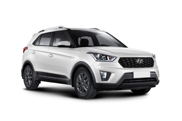Hyundai Creta 2020 crystal white