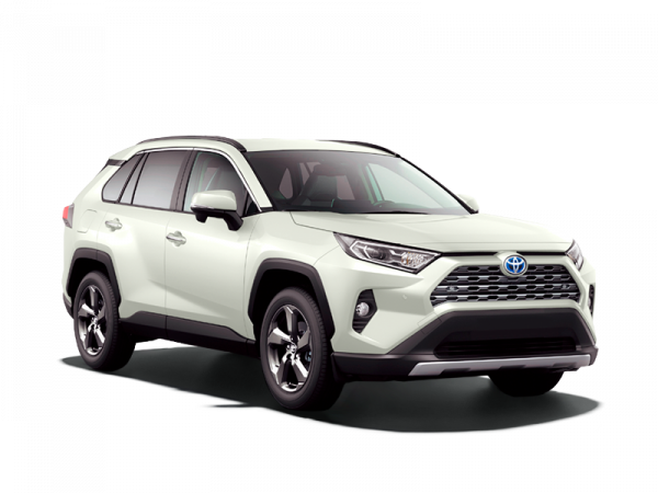 Toyota RAV4 Fashion Plus 2.0 CVT